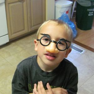 Meet your Posher, Donna